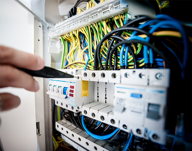 impianti elettrici
